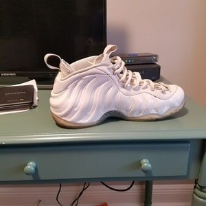 Nike Air Foamposite "White Out"
